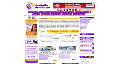 Desktop Screenshot of cubaalquilerdecoches.com